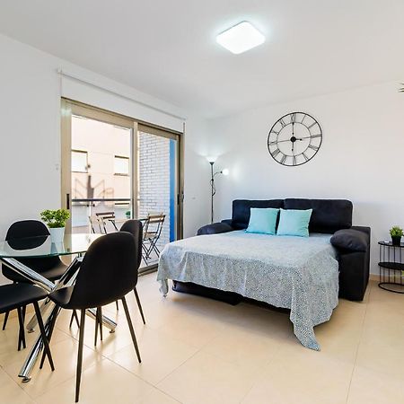 Apartamento Sunrise Orbiplaya Torrevieja Eksteriør billede