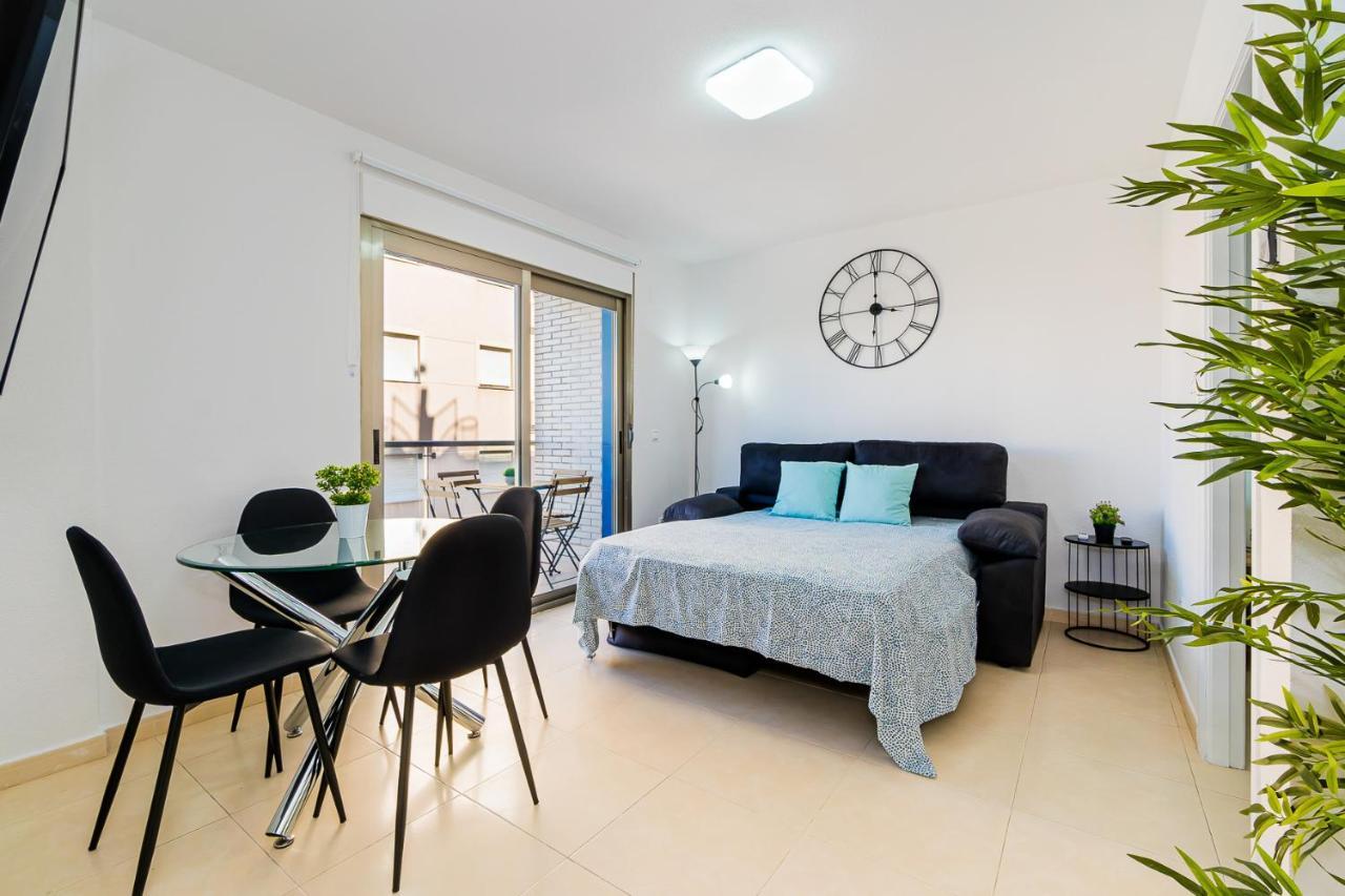 Apartamento Sunrise Orbiplaya Torrevieja Eksteriør billede
