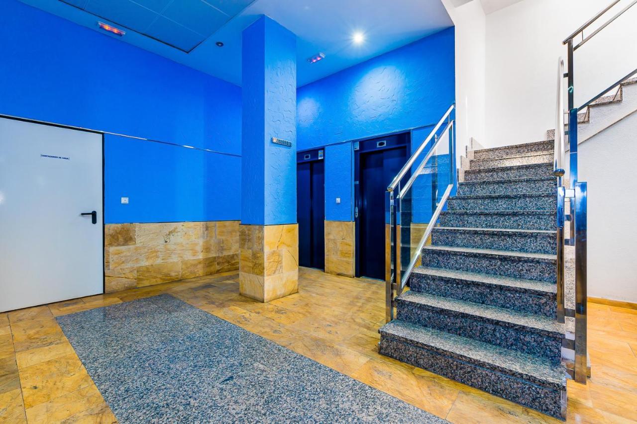 Apartamento Sunrise Orbiplaya Torrevieja Eksteriør billede
