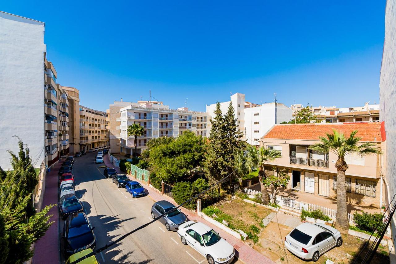 Apartamento Sunrise Orbiplaya Torrevieja Eksteriør billede
