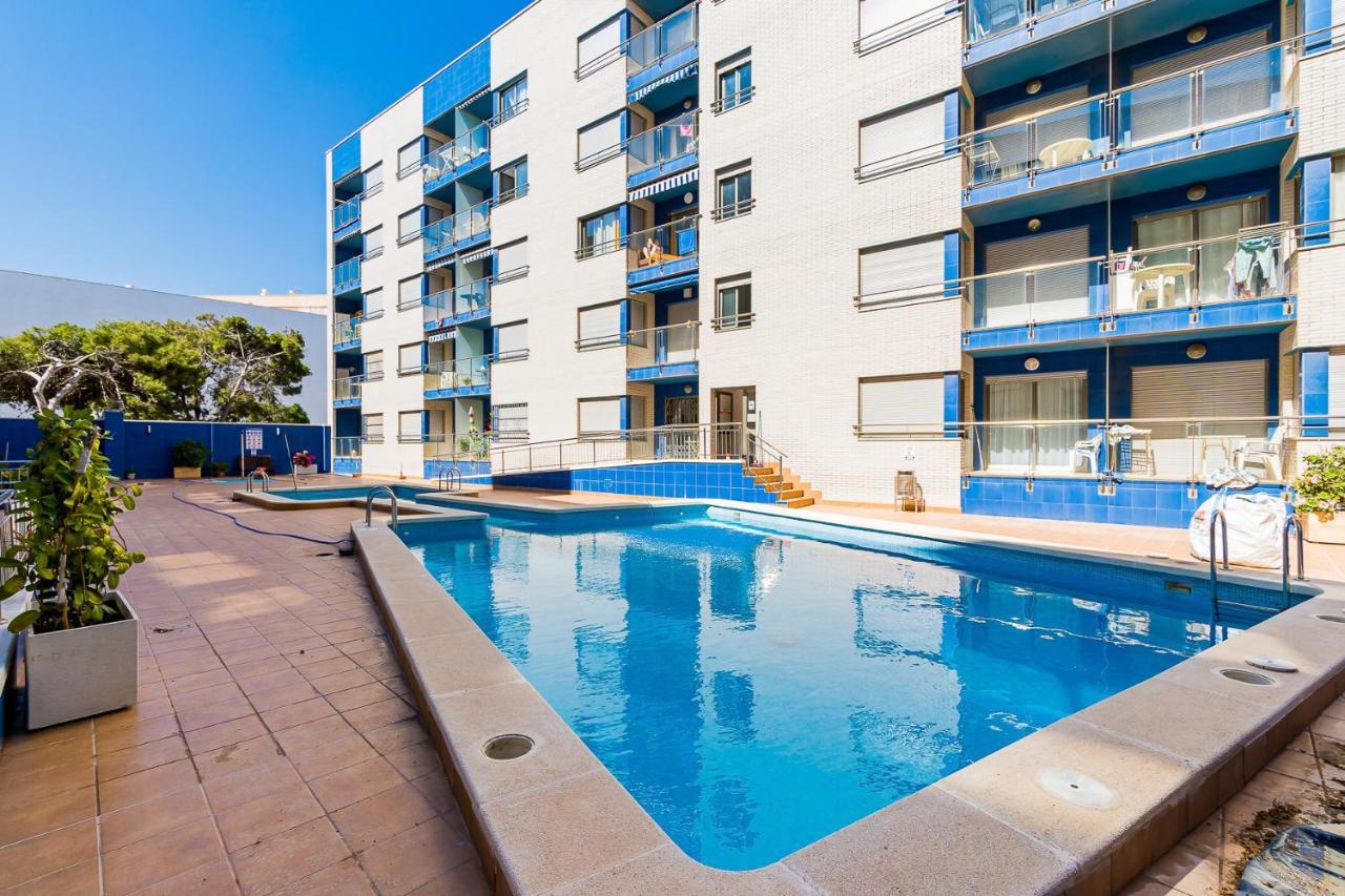 Apartamento Sunrise Orbiplaya Torrevieja Eksteriør billede