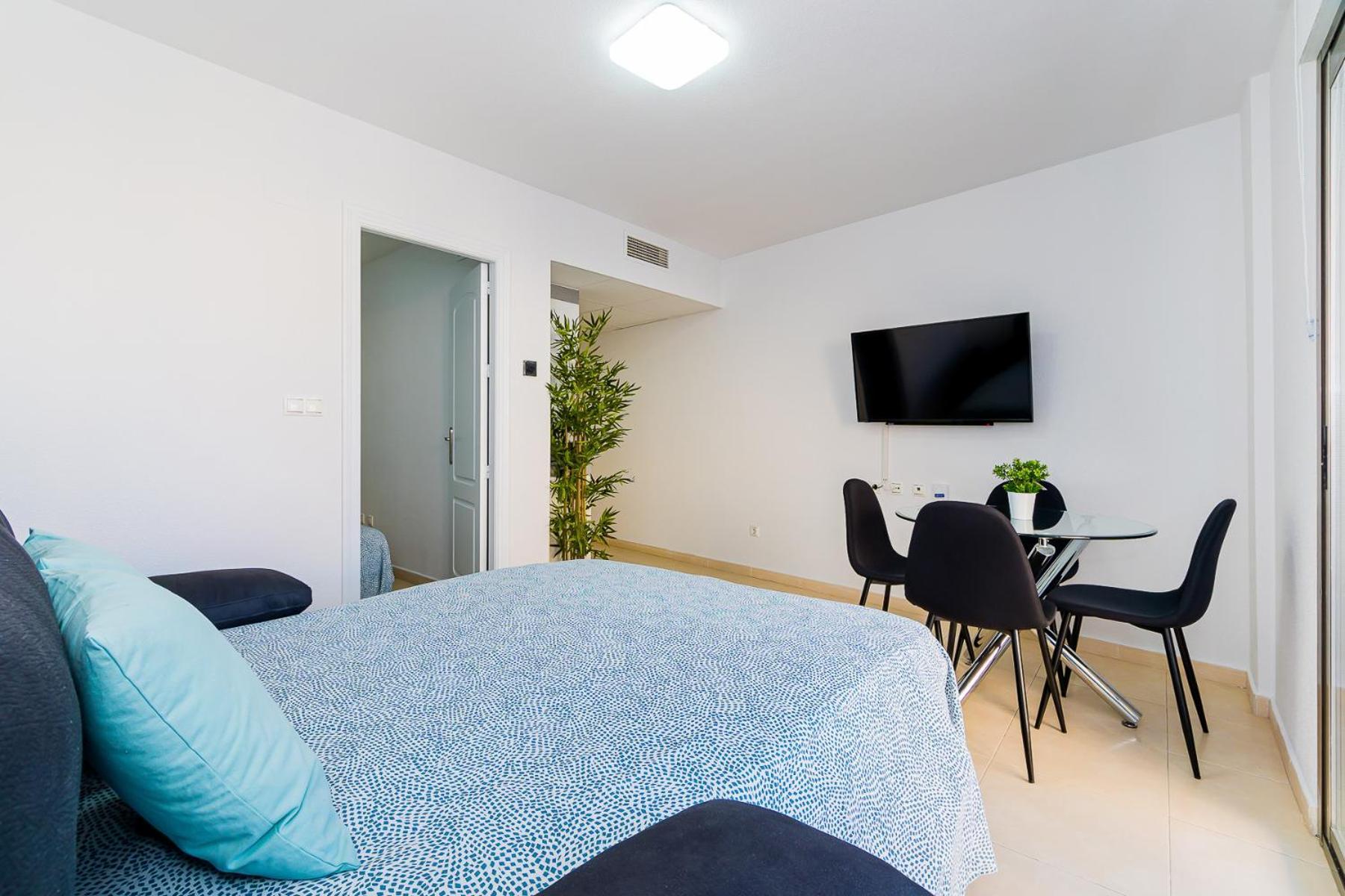 Apartamento Sunrise Orbiplaya Torrevieja Eksteriør billede