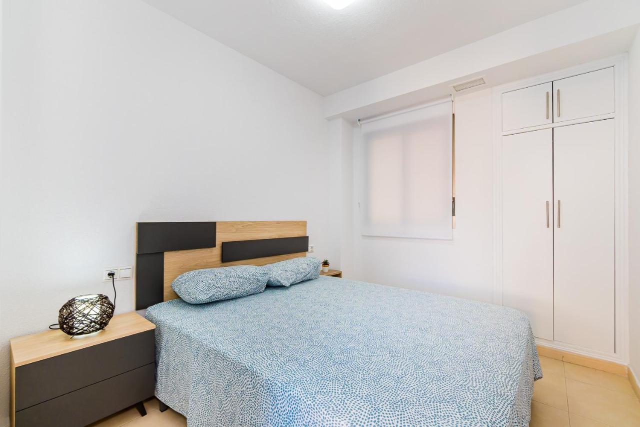 Apartamento Sunrise Orbiplaya Torrevieja Eksteriør billede