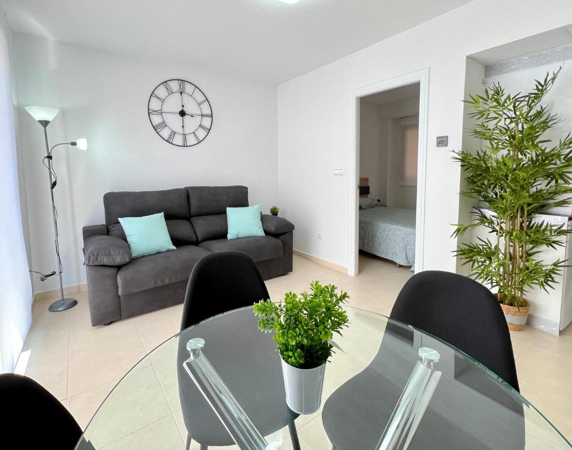 Apartamento Sunrise Orbiplaya Torrevieja Eksteriør billede