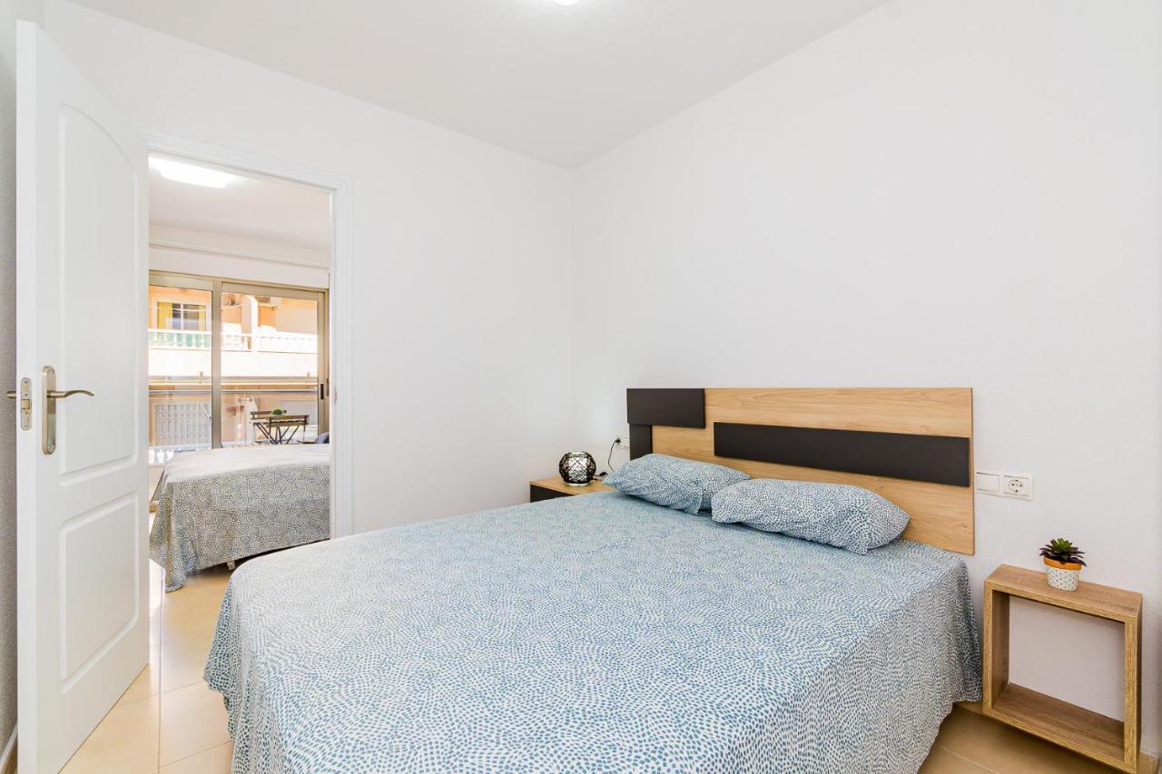Apartamento Sunrise Orbiplaya Torrevieja Eksteriør billede
