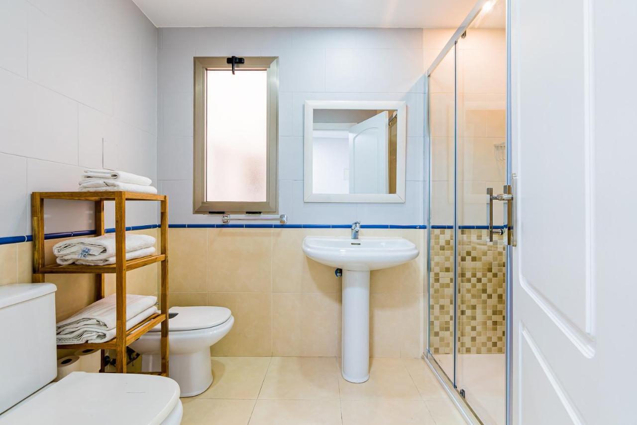 Apartamento Sunrise Orbiplaya Torrevieja Eksteriør billede
