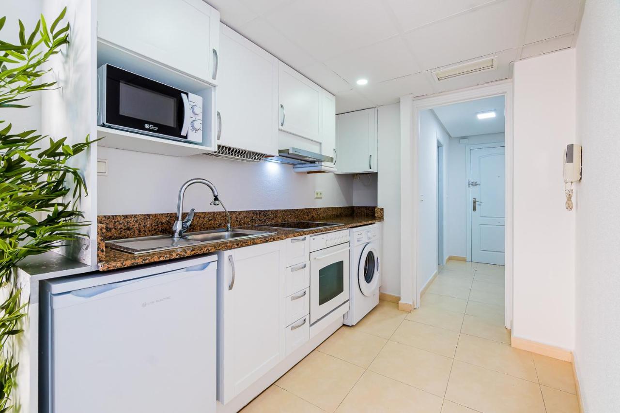 Apartamento Sunrise Orbiplaya Torrevieja Eksteriør billede