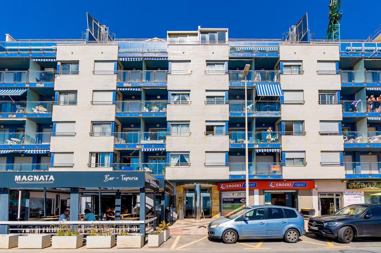Apartamento Sunrise Orbiplaya Torrevieja Eksteriør billede