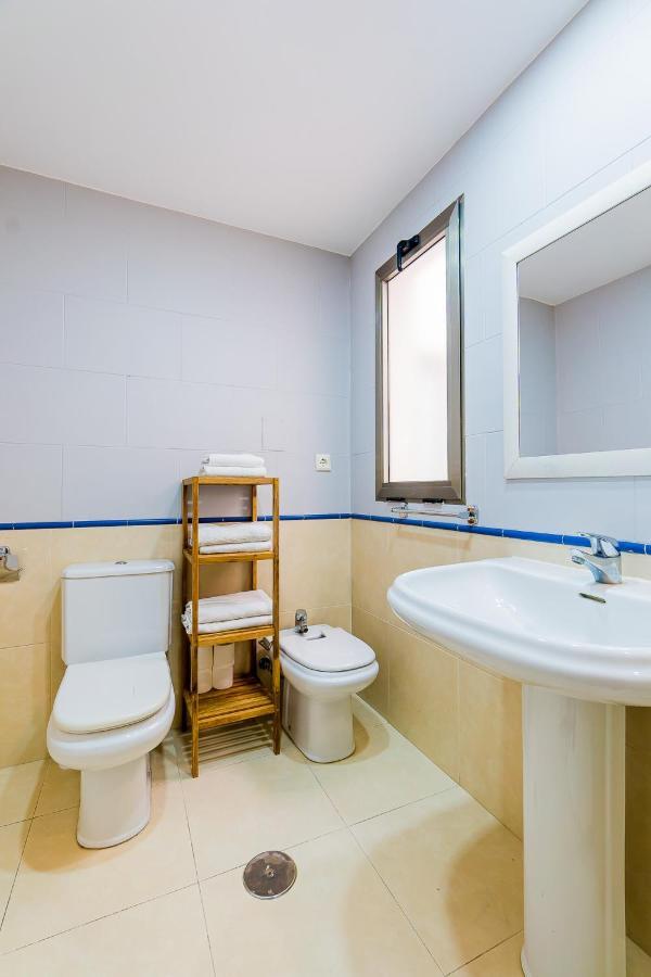 Apartamento Sunrise Orbiplaya Torrevieja Eksteriør billede