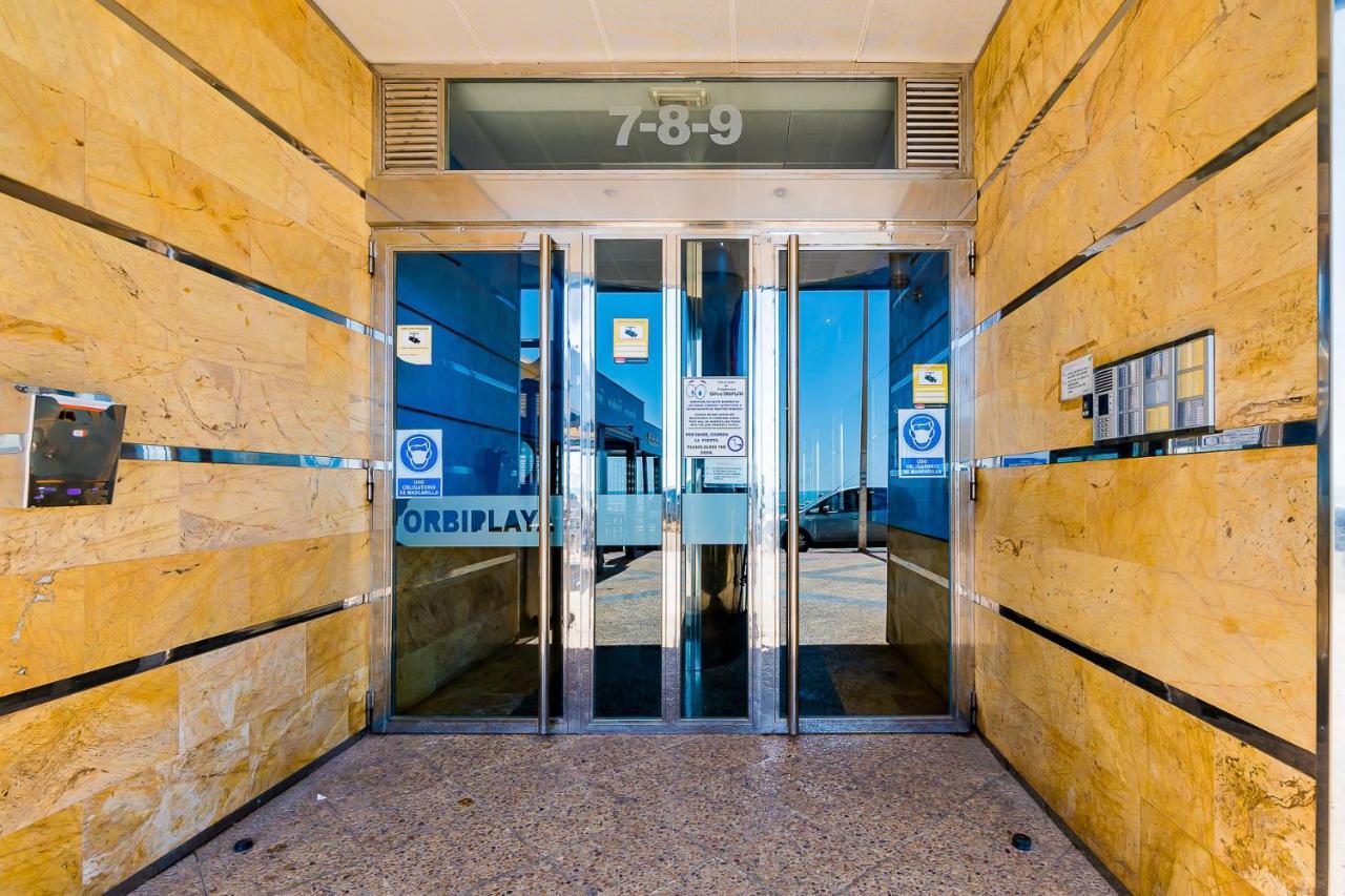 Apartamento Sunrise Orbiplaya Torrevieja Eksteriør billede