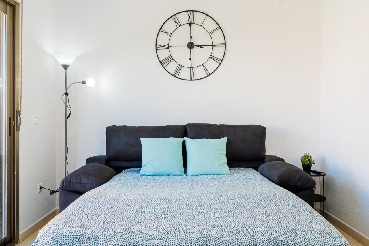 Apartamento Sunrise Orbiplaya Torrevieja Eksteriør billede