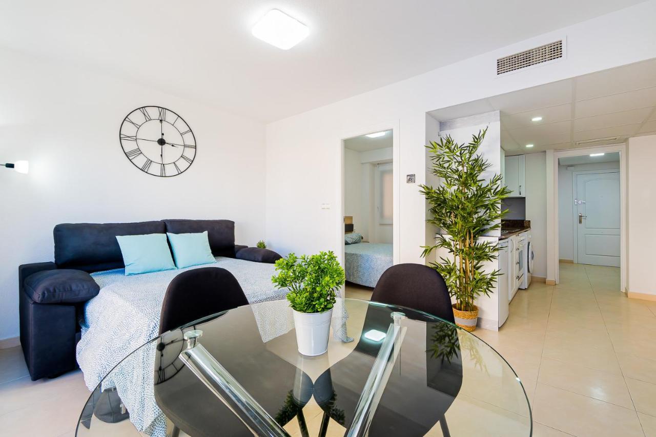 Apartamento Sunrise Orbiplaya Torrevieja Eksteriør billede